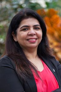 photograph of Neeta Rakheja