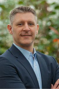 Photograph of Simon Glauser