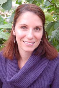 photograph of Jennifer Frayne