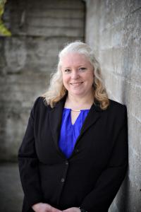 photograph of Laurie Green