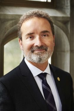 Rene Van Acker, Vice-President (Research & Innovation)