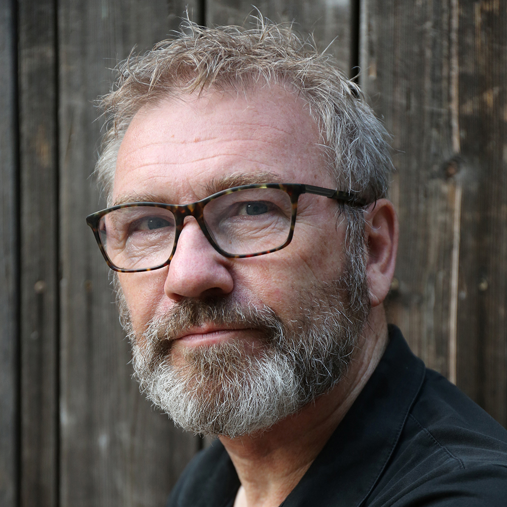 Photo of John Russon
