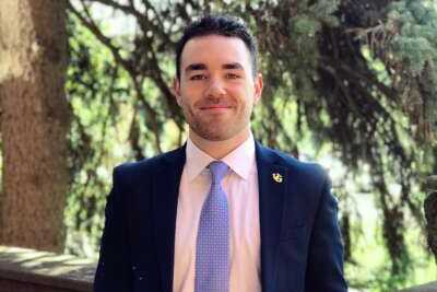 Photo of Jonathan Parkes