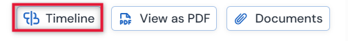 Screenshot of timeline button