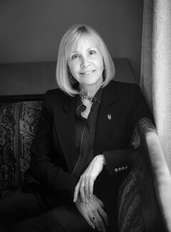 Portrait of Board Chair Shauneen Bruder