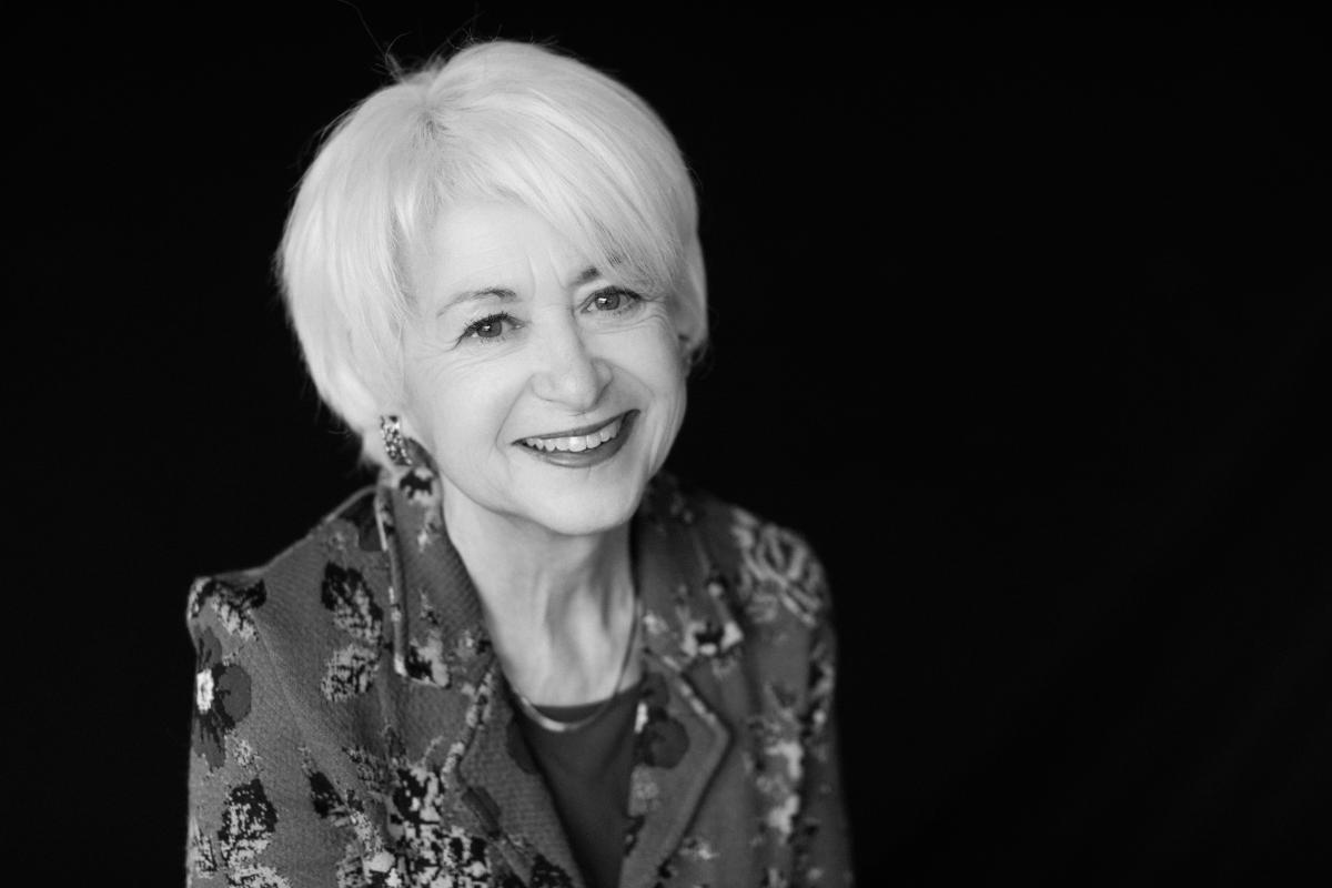 Portrait of Board Chair Shauneen Bruder