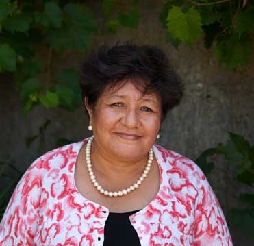 Image of Silvia Sarapura