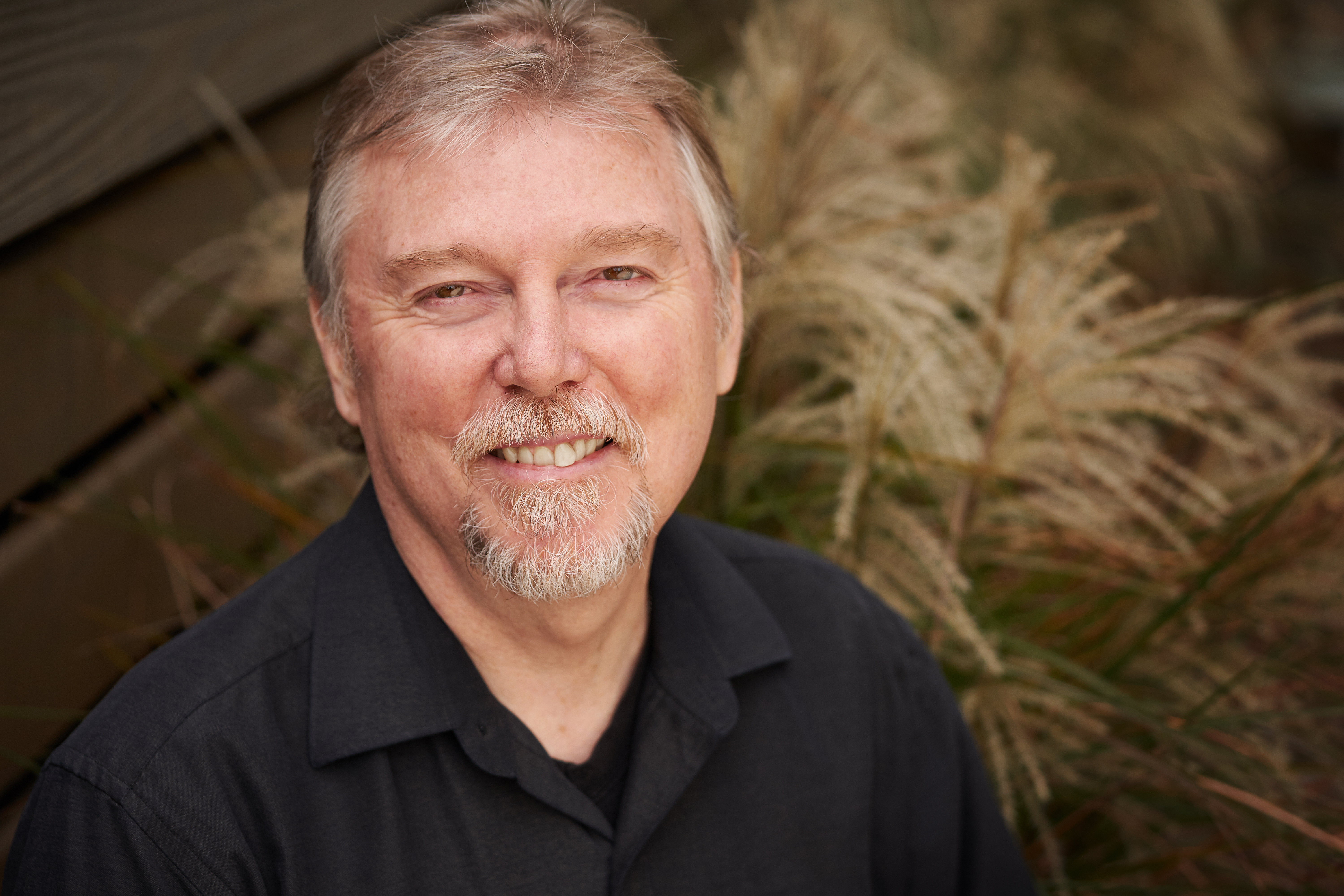 Head shot of John Devlin