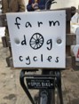 Farm Dog Cycle Sign