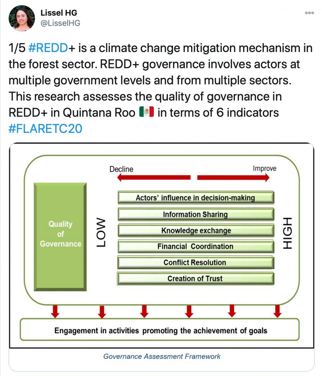 Diagram of Governance Assessment Framework