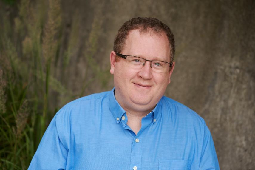 Headshot of Dr. Ryan Gibson