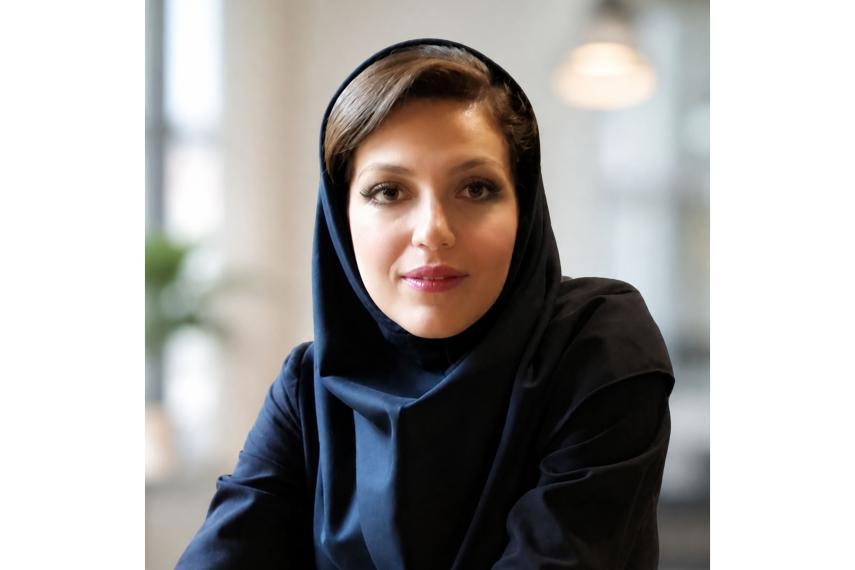 Headshot of Dr. Hosna Miladi