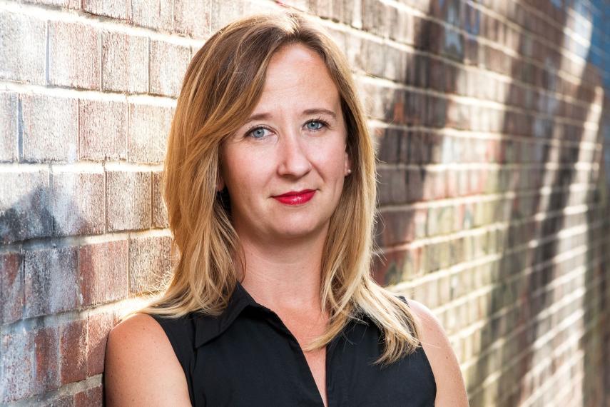 Head shot of Kearney Coupland
