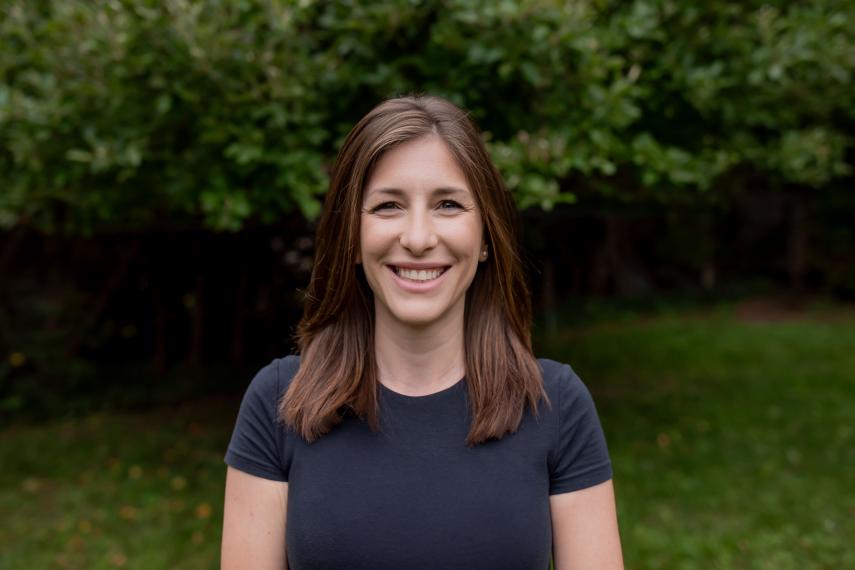 Head shot of Mollie Kuchma