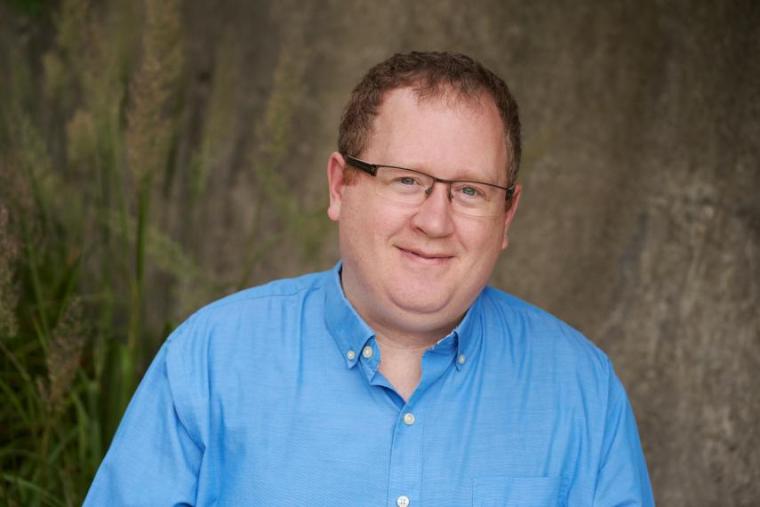 Headshot of Dr. Ryan Gibson