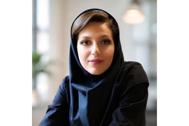 Headshot of Dr. Hosna Miladi