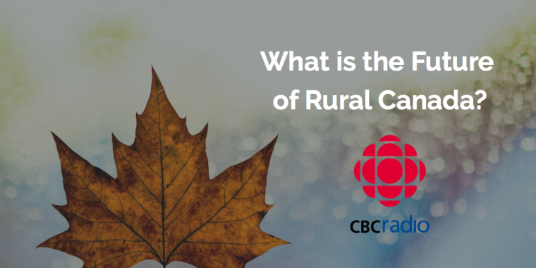 CBC Radio Logo and Leaf 