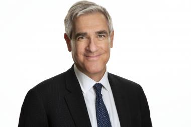 Head shot of Peter Pickfield