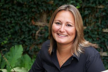 Head shot of Sheri Longboat