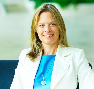 Head shot of Kelly Vodden