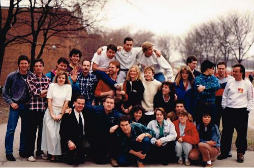 BLA Class of 1989