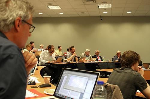 Glocal Classroom at the University of Guelph