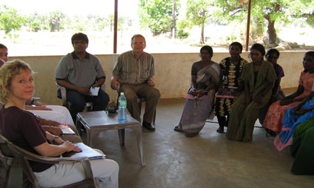 Community Outreach in India