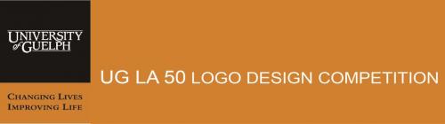 UofG LA 50 Logo Design Competition