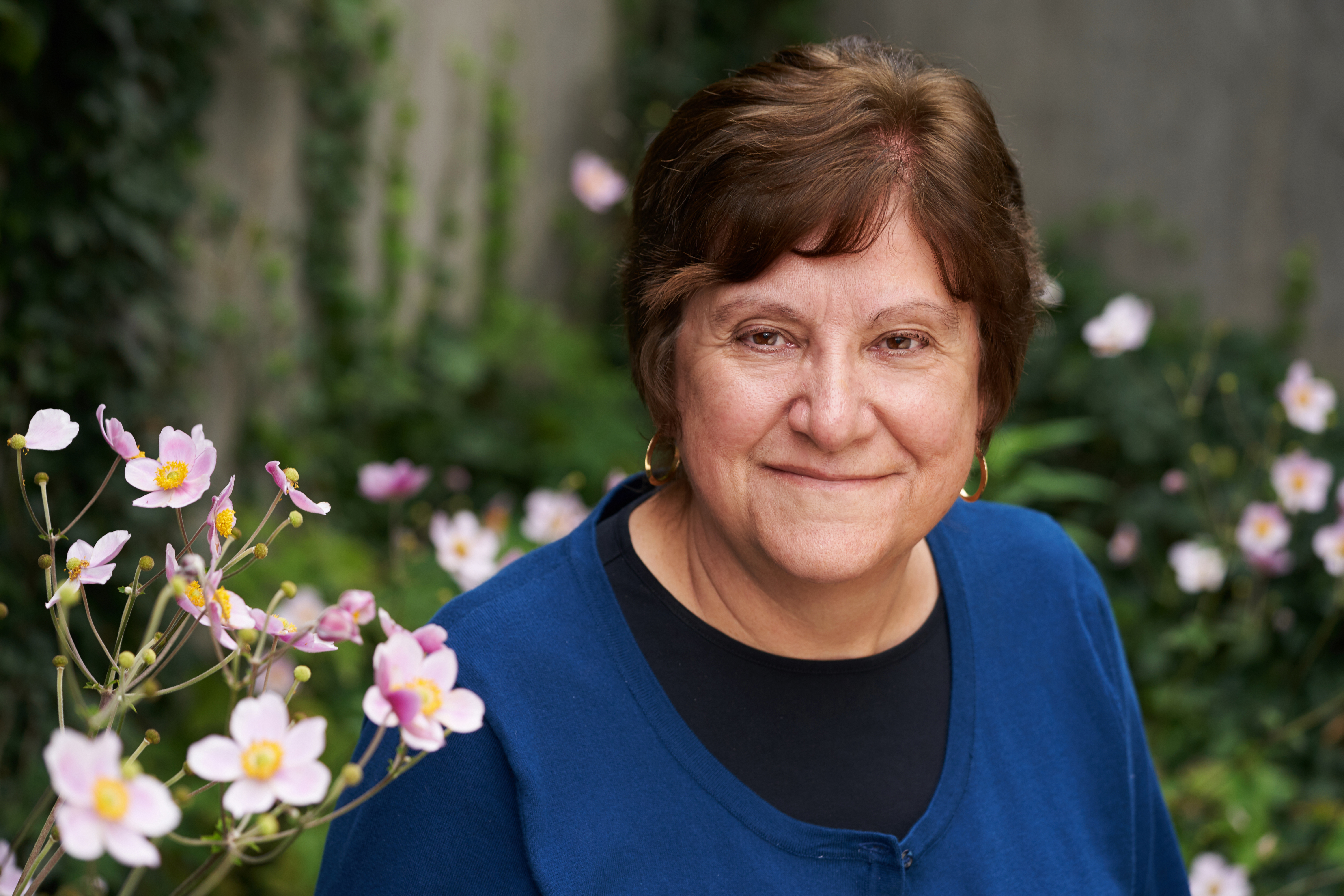 Head shot of Cheryl FitzGibbon
