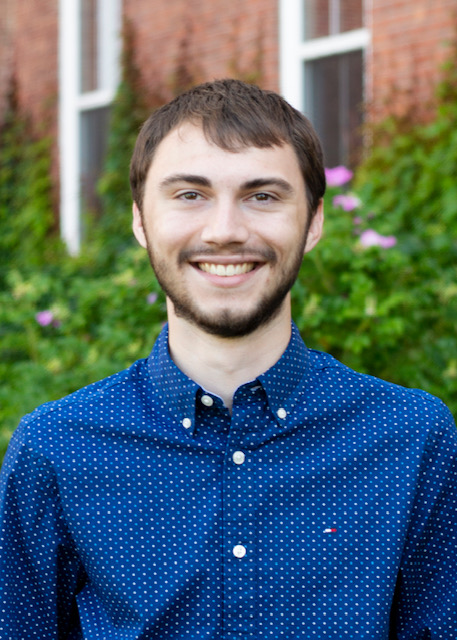 Head shot of Jordan MacDonald