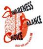 Awareness, Balance, Choice Logo