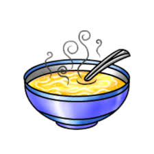 bowl of soup