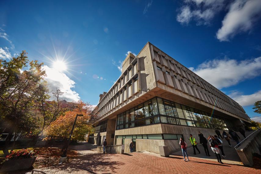 McLaughlin Library